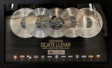 Juan Magan, Belinda, Manuel Turizo, Snova, B-Case - Déjate Llevar
